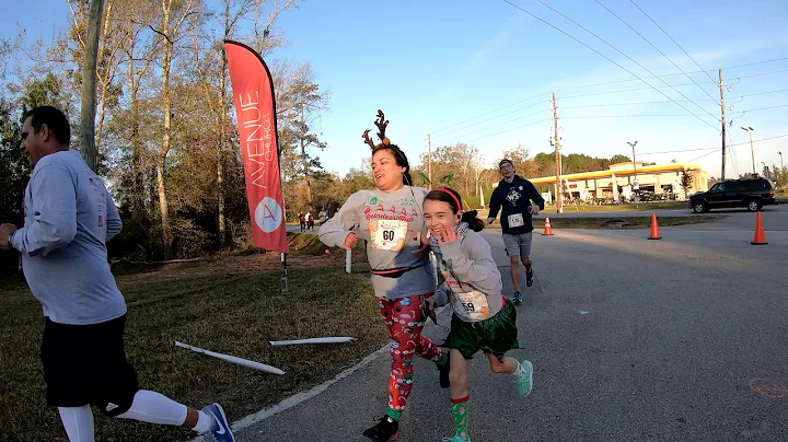 Tavola Reindeer Run 2019