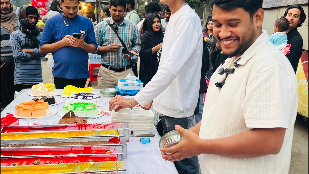 জাকির ভাইয়ের দোকান থেকে সরাসরি