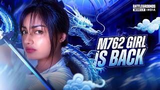 ONLY CHICKEN CHALLENGE🔥BGMI WITH FACEME #bgmilive #girlgamer #pubgmobile #live