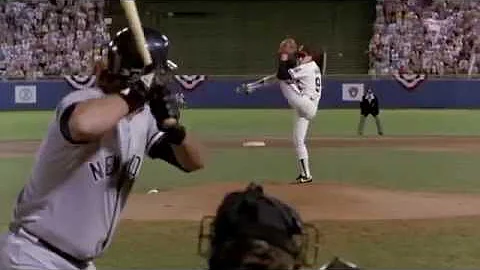 Rick Vaughn Strikes Out Clu Haywood