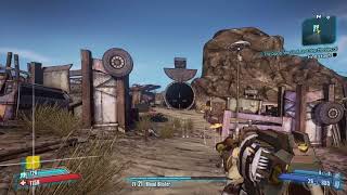 Borderlands 2 - Dust to Dust
