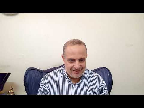 هل تحب المال د هشام عباس