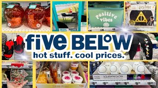 NEW FIVE BELOW JACKPOT SUMMER BLOWOUT OF NEW FINDS IN STORES NOW✨
