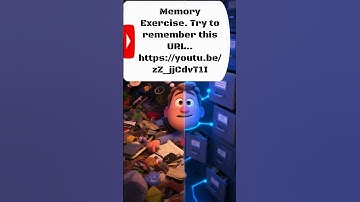 Ten Ways To Sharpen Memory (Promo J :-) #Memory #Memorytest #Memorychallenge