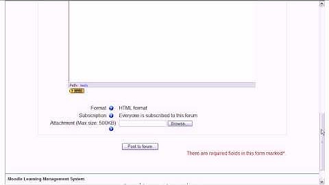 ESL Instructor Fast Track Training Orientation (part 7) - Posting Your Introduction