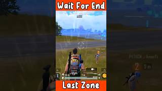 Wait For End Last Zone Med Kit Fight