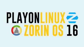 How to Install PlayOnLinux on Zorin OS 16 - Run your Windows Applications on Zorin OS 16