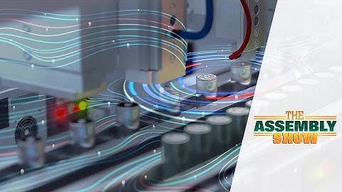 Bosch Rexroth Exhibits Complete and Harmonized Factory Automation at The ASSEMBLY Show 2022