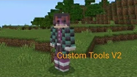 Custom Tools V2 Plugin || My 1st Video