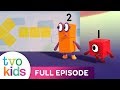 Numberblocks - Stampolines - Full Episode