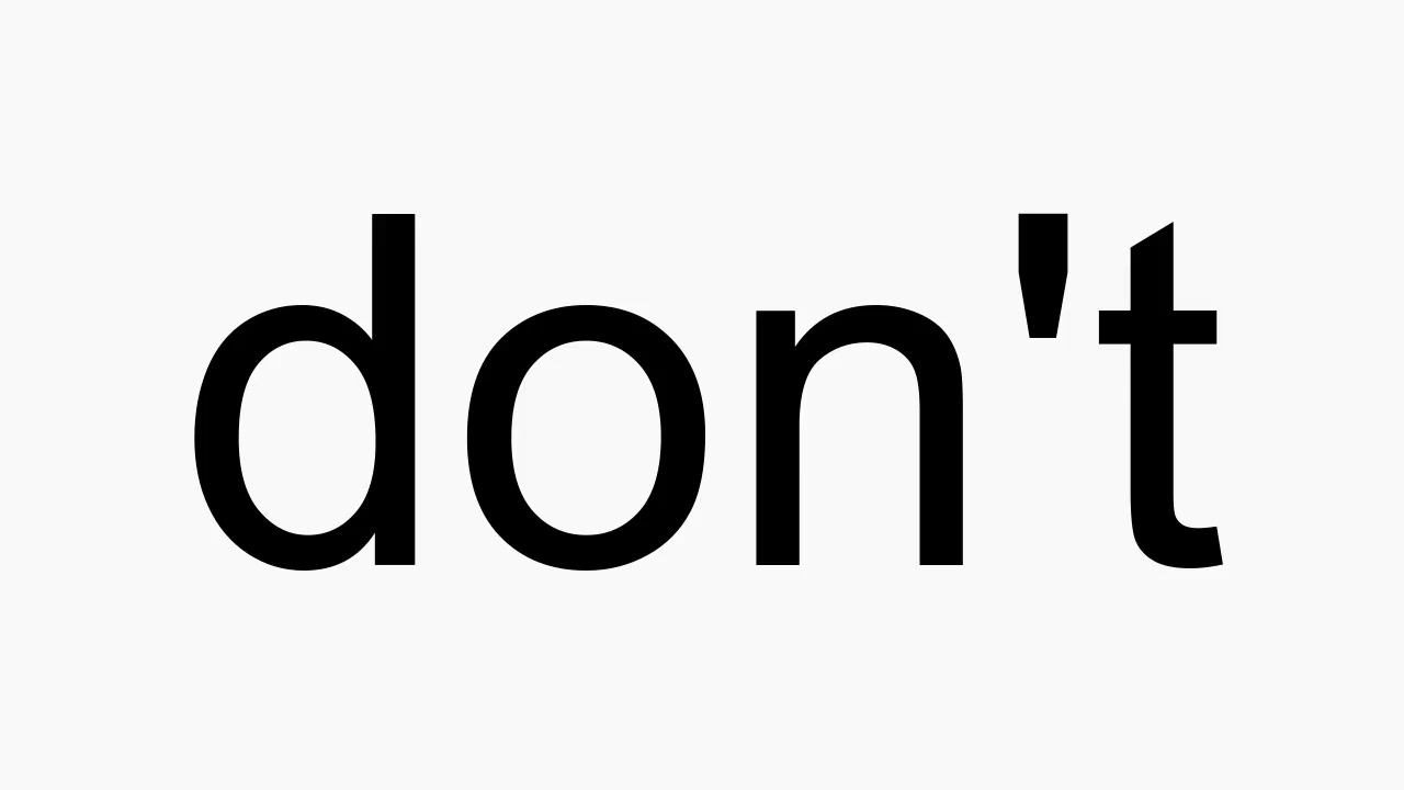 How To Pronounce Don t YouTube how-to-pronounce-don-t-youtube