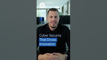 Waar cyberbeveiliging en innovatie samenkomen