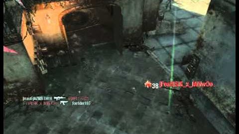 Black Ops Semtex Sticky Triple Kill