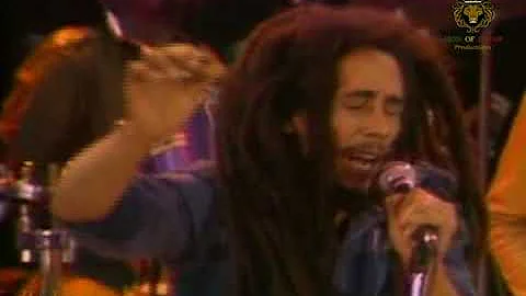 Africa Unite - BOB MARLEY - CONCERT -SANTA BARBARA 1979