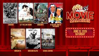 GMA PICTURES MOVIE MARATHON: June 13, 2026 | LIVESTREAM