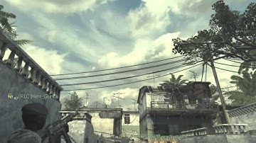 Herr_Gurka - MW3 another mission spawn knife