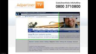 Adpartner.tv Videokurs Teil 3 Kategorien Erstellen