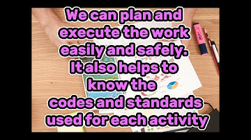 what is W.M.S / work method statement? #safetyfirst #HSE Guidelines