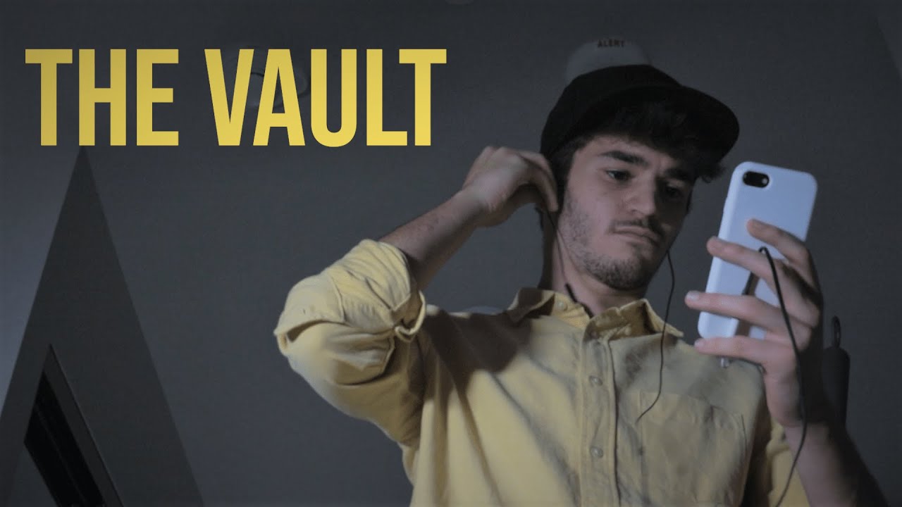 THE VAULT - a one take comedy short film