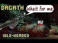 Warframe | Dagath | Idle-headed | Steel Path Build