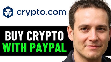 How To Buy Crypto With Paypal On Crypto.com 2025! (FULL GUIDE)