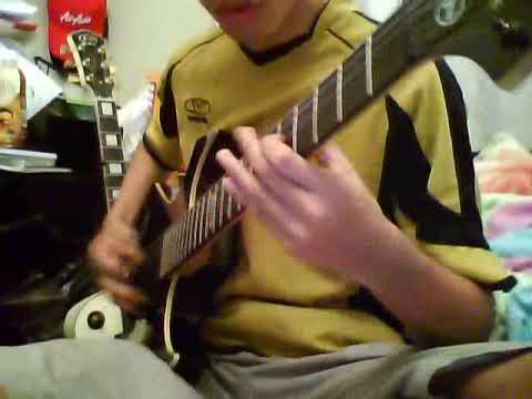 Avenged Sevenfold - Unholy Confessions Cover