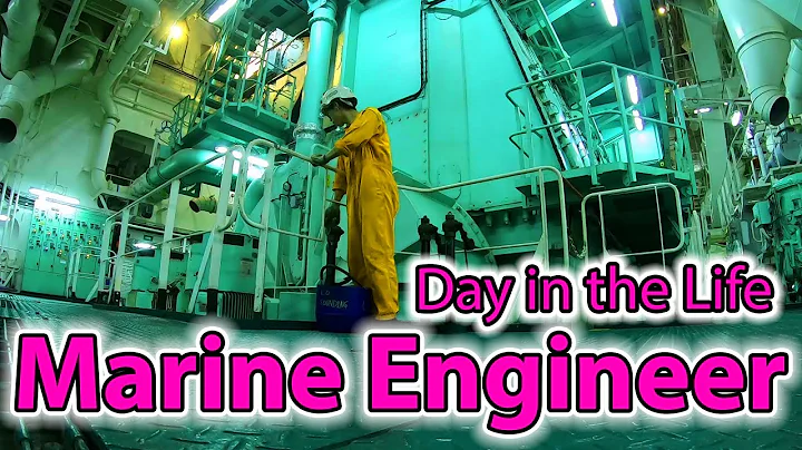 Day in the Life of a Mega-ship Marine Engineer - DayDayNews