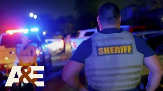 Deputies Track Fleeing Suspect And Review Door Camera Footage Desert Law A&E