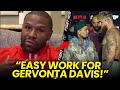 Floyd Mayweather CLAIMS Jake Paul is EASY WORK for Tank Davis!