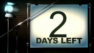 2 Days Left | Coming Soon | CityHighLights Ctv