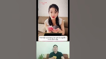 Cô vợ thử thách chồng và cái kết ! #haihuoc