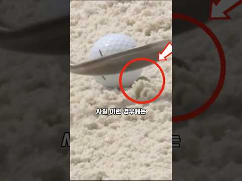 선수에게 억울한 상황일까?🤔 thumbnail