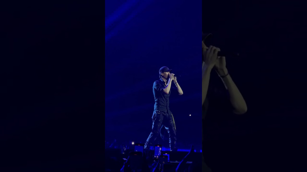 Enrique Iglesias - Hero Live - Abu Dhabi - Etihad Arena - 2025