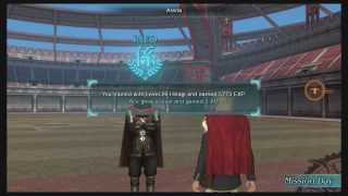 Final Fantasy Type-0: Infinite Experience Exploit