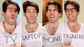 If Your Devices Were People