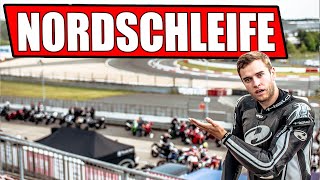 ERSTES MAL NORDSCHLEIFE MIT DEM MOTORRAD!