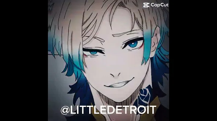 Kaiser edit #capcut #bluelock #kaiser