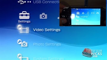 Custom Firmware 5.50 Prometheus install on PSP-2000 TA85