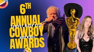 6th Annual Cowboy Award Show - OFFICIAL