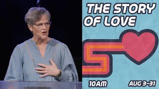Rediscovering Love Through God's Unchanging Chesed