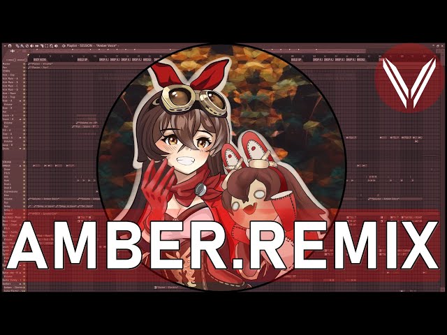 AMBER.REMIX (Official Music Video) class=