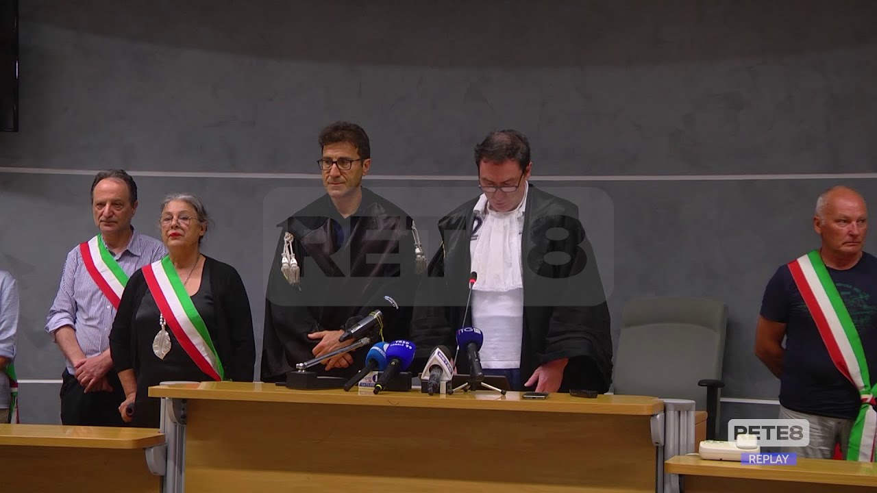 Omicidio Strada Parco - Ergastolo per Nobile e Ursino. Assolto Longo