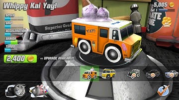 TableTop Racing Vers Premium Racing Kitchen  #MiniCars Android GamePlay Update