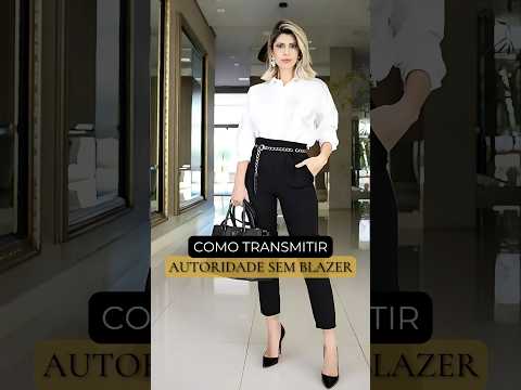 Como transmitir autoridade