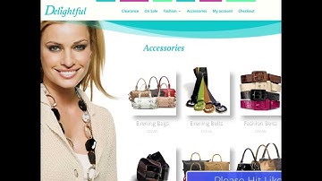 3 Ways To Add A PRODUCT CATEGORY Page to Your Site  Divi Theme