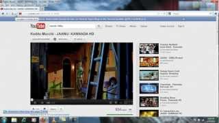 how to download Hd videos From youtube without software   In kannada words..... screenshot 4