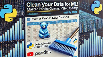 Part Demo : How to Understand the Data Cleaning Process#coding #trading @DataIsBeautifulOfficial