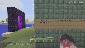 Minecraft: Xbox One Edition: faction server info!