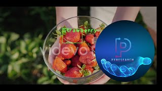 Strawberry Detection with OpenCV Python screenshot 3