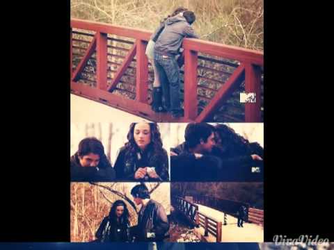 სკოტი და ელისონი :დ ♥♥♥